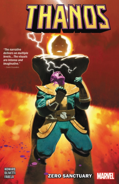 Thanos: Zero Sanctuary, Paperback / softback Book