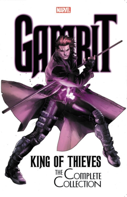 Gambit: King Of Thieves - The Complete Collection, Paperback / softback Book