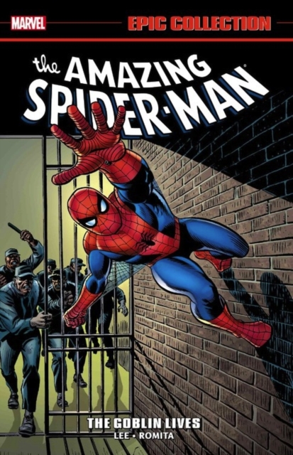 Amazing Spider-man Epic Collection: The Goblin Lives, Paperback / softback Book