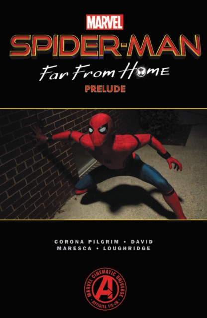 Spider-man: Far From Home Prelude, Paperback / softback Book