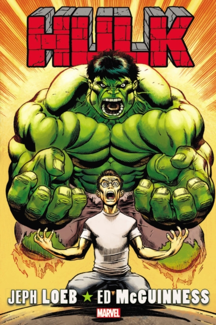 Hulk By Loeb & Mcguinness Omnibus, Hardback Book