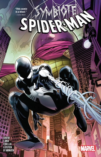 Symbiote Spider-man, Paperback / softback Book