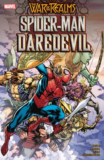 War Of The Realms: Amazing Spider-man/daredevil, Paperback / softback Book