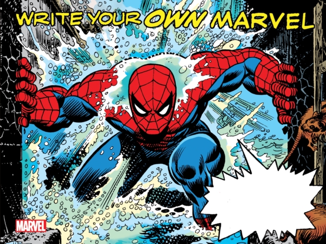 Write Your Own Marvel, Paperback / softback Book