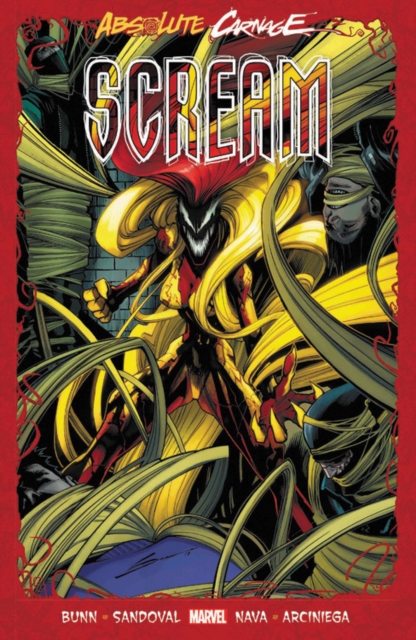 Absolute Carnage: Scream, Paperback / softback Book