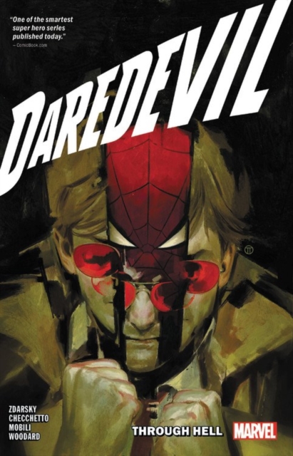 Daredevil By Chip Zdarsky Vol. 3: Through Hell, Paperback / softback Book