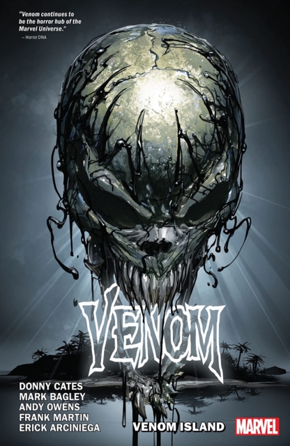 Venom By Donny Cates Vol. 4: Venom Island, Paperback / softback Book