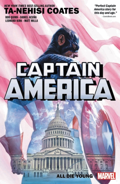 Captain America By Ta-nehisi Coates Vol. 4, Paperback / softback Book