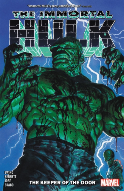 Immortal Hulk Vol. 8, Paperback / softback Book