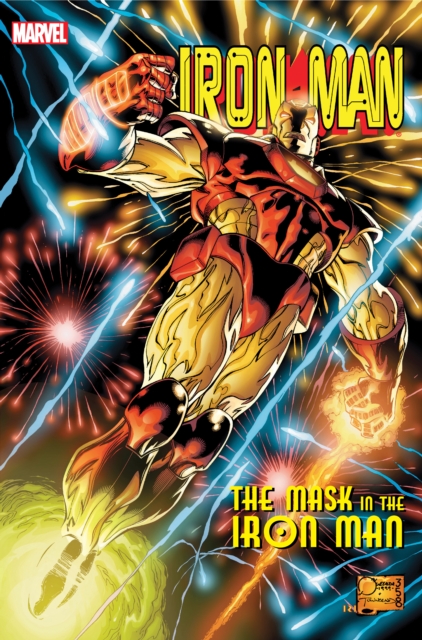 Iron Man: The Mask In The Iron Man Omnibus, Hardback Book