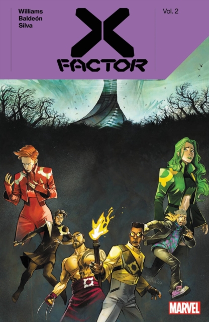 X-factor By Leah Williams Vol. 2, Paperback / softback Book