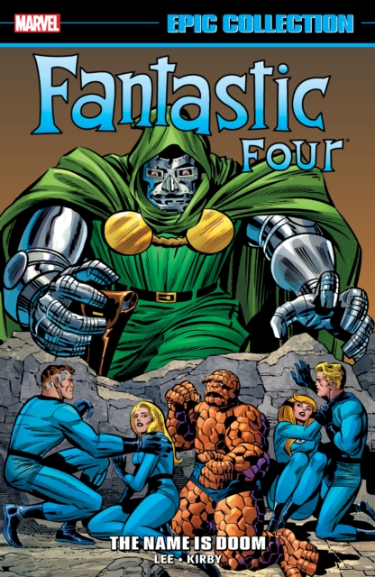 Fantastic Four Epic Collection: By Ben Betrayed, Paperback / softback Book