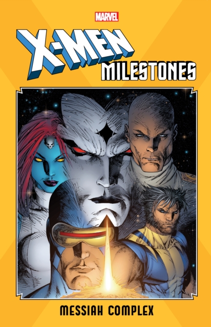 X-men Milestones: Messiah Complex, Paperback / softback Book
