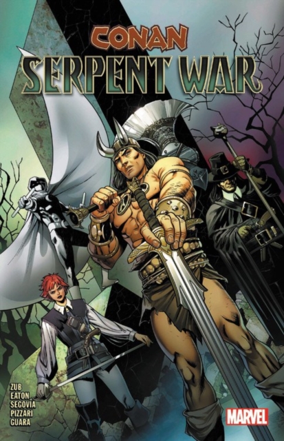 Conan: Serpent War, Paperback / softback Book