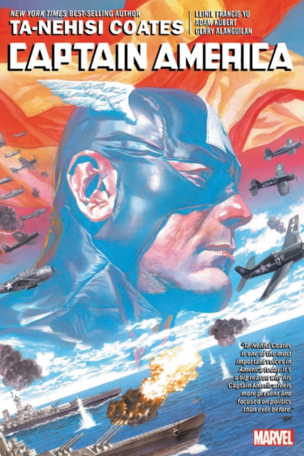 Captain America By Ta-nehisi Coates Vol. 1, Hardback Book