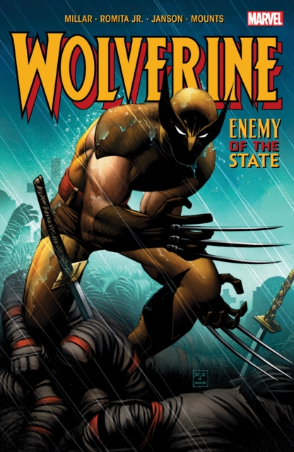 Wolverine: Enemy Of The State, Paperback / softback Book