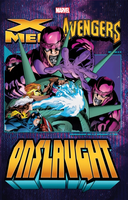 X-men/avengers: Onslaught Vol. 2, Paperback / softback Book