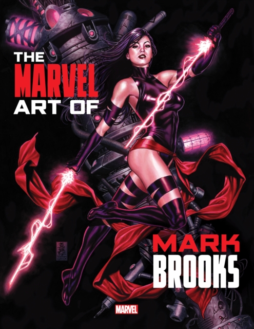 Marvel Monograph: The Art Of Mark Brooks, Paperback / softback Book