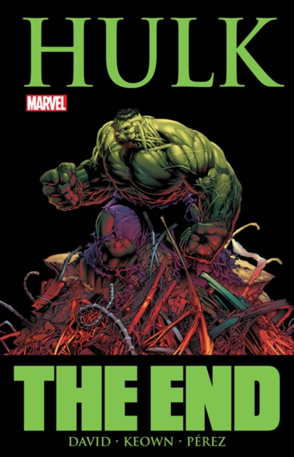 Hulk: The End, Paperback / softback Book