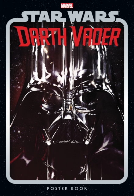 Star Wars: Darth Vader Poster Book, Paperback / softback Book