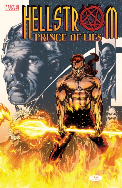 Hellstrom: Prince Of Lies, Paperback / softback Book