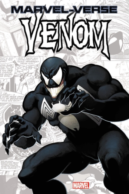 Marvel-verse: Venom, Paperback / softback Book