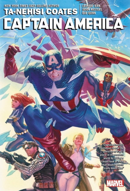 Captain America By Ta-nehisi Coates Vol. 2, Hardback Book