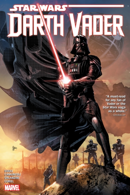 Star Wars: Darth Vader - Dark Lord Of The Sith Vol. 2, Hardback Book