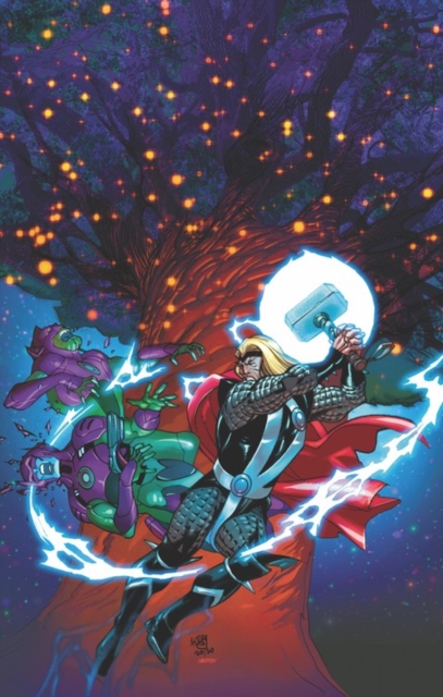 Empyre: Captain America And Thor, Paperback / softback Book