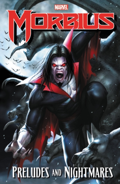 Morbius: Preludes And Nightmares, Paperback / softback Book