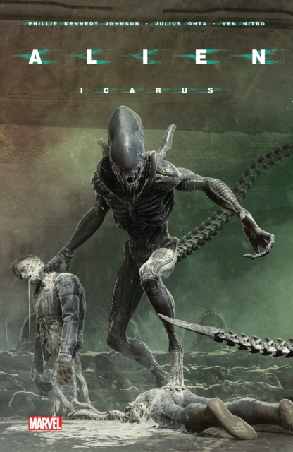 Alien Vol. 3: Icarus, Paperback / softback Book
