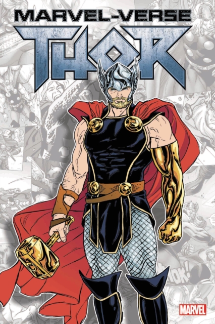 Marvel-verse: Thor, Paperback / softback Book