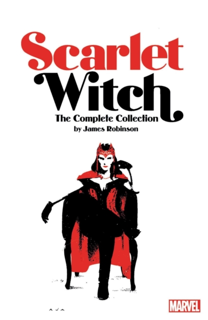 Scarlet Witch By James Robinson: The Complete Collection, Paperback / softback Book