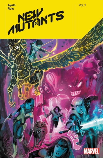 New Mutants By Vita Ayala Vol. 1, Paperback / softback Book