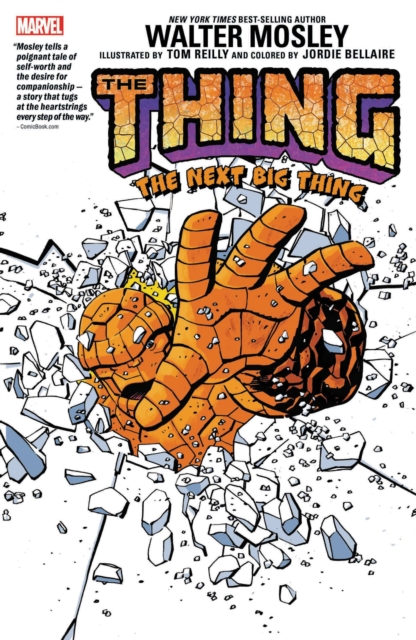 Thing: The Next Big Thing, Paperback / softback Book