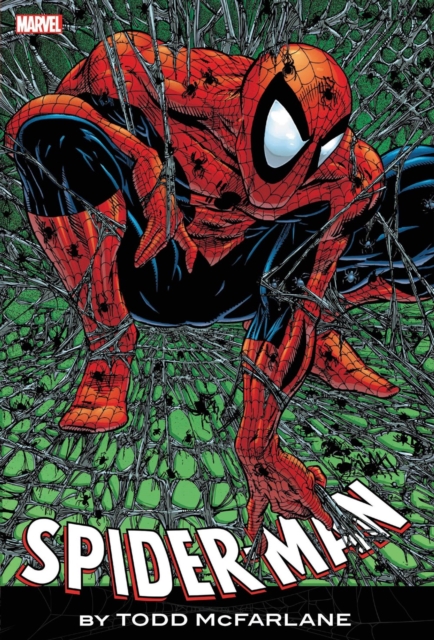 Spider-man By Todd Mcfarlane Omnibus, Hardback Book