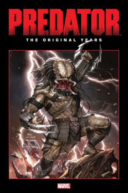 Predator: The Original Years Omnibus Vol. 2, Hardback Book