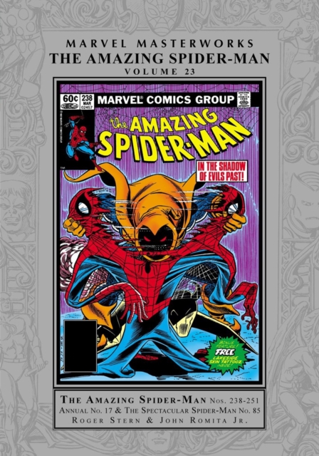 Marvel Masterworks: The Amazing Spider-man Vol. 23, Hardback Book