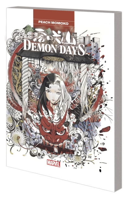 Demon Days, Paperback / softback Book