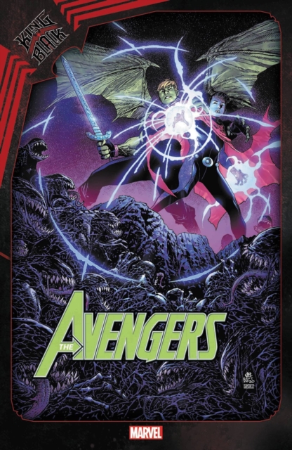 King In Black: Avengers, Paperback / softback Book