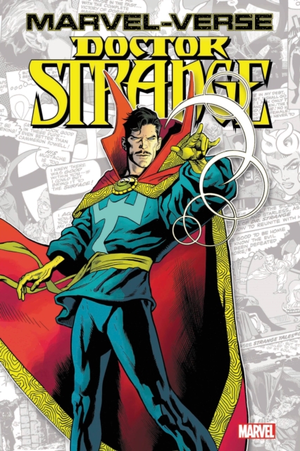 Marvel-verse: Doctor Strange, Paperback / softback Book