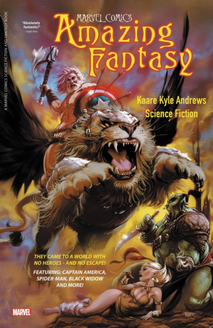 Amazing Fantasy Treasury Edition, Paperback / softback Book