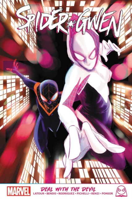 Spider-gwen: Deal With The Devil, Paperback / softback Book