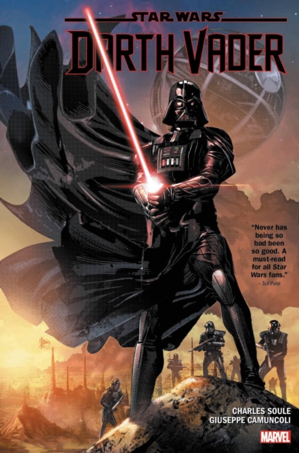 Star Wars: Darth Vader By Charles Soule Omnibus, Hardback Book