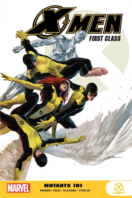 X-men: First Class - Mutants 101, Paperback / softback Book