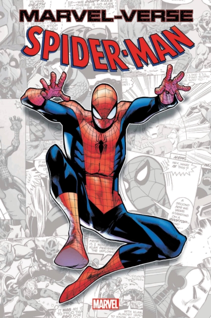 Marvel-verse: Spider-man, Paperback / softback Book