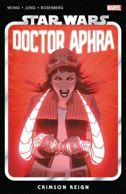 Star Wars: Doctor Aphra Vol. 4 - Crimson Reign, Paperback / softback Book