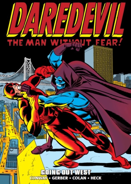 Daredevil Epic Collection: Going Out West, Paperback / softback Book
