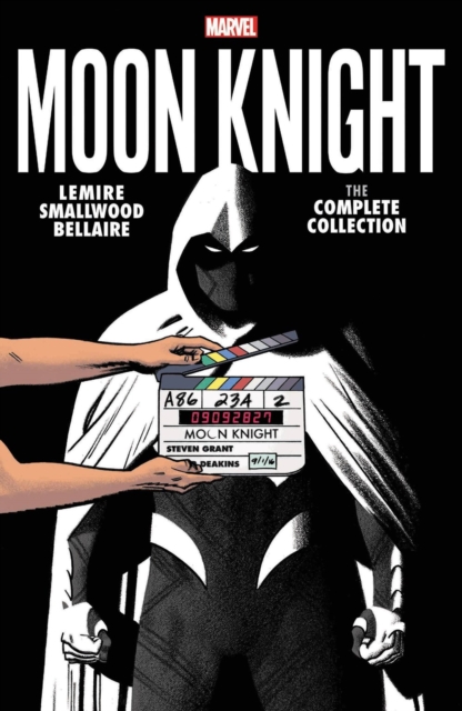 Moon Knight By Lemire & Smallwood: The Complete Collection, Paperback / softback Book