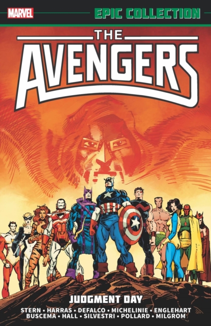 Avengers Epic Collection: Judgment Day, Paperback / softback Book